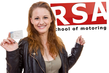 Driving School Student in Tallaght