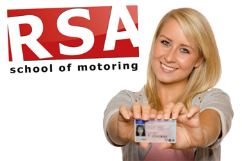 Driving School Student in Dublin