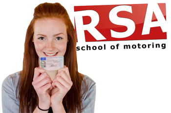 Driving School Student in Dublin